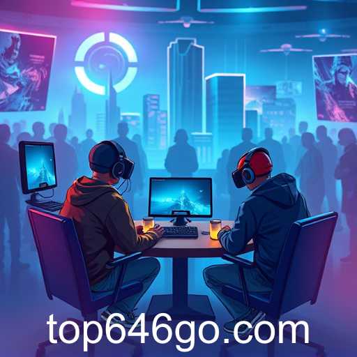 The Evolution of Online Gaming: top646 Leads the Charge