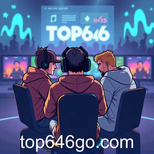 Evolution of Online Gaming: A Deep Dive into top646