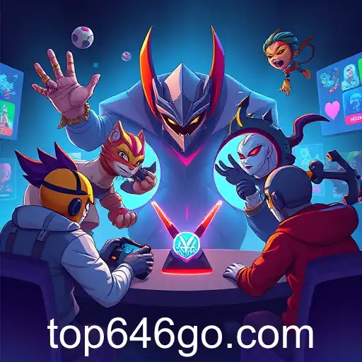 The Evolution of Online Gaming Platforms