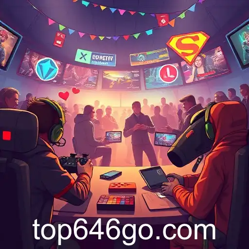 Online Gaming Hub Revolutionizes Player Interaction