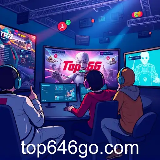 Gaming Landscapes and Innovations in 2025