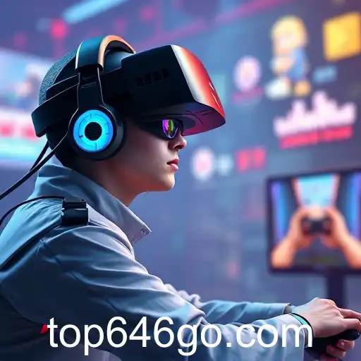 Gaming Trends Surge Globally