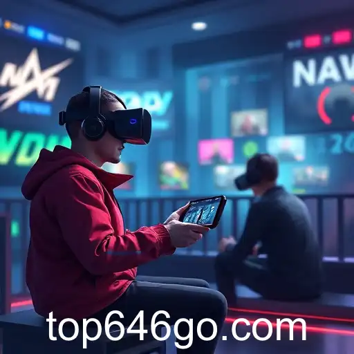 Evolving Landscape of Online Gaming in 2025