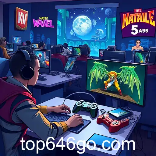 The Rise of Online Gaming Communities