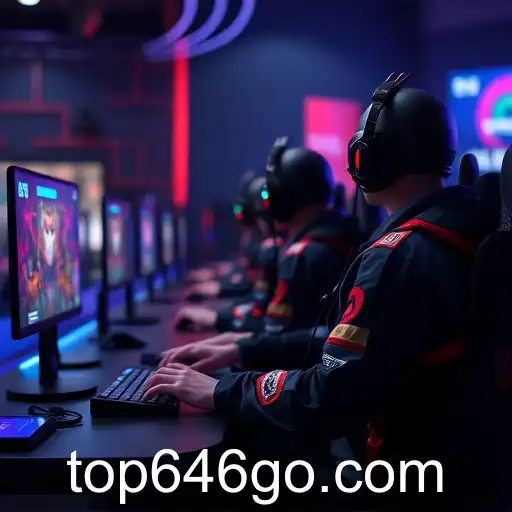 The Rise of Top646: Revolutionizing Online Gaming