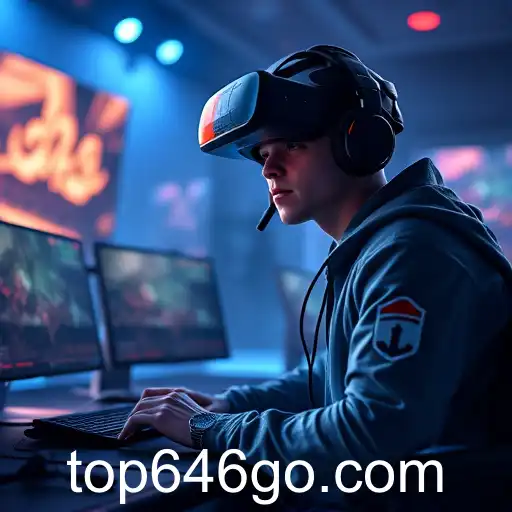 The Rise of top646: A Digital Era in Gaming
