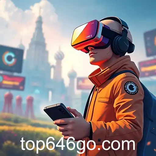 Top646: Gaming Evolutions in 2025