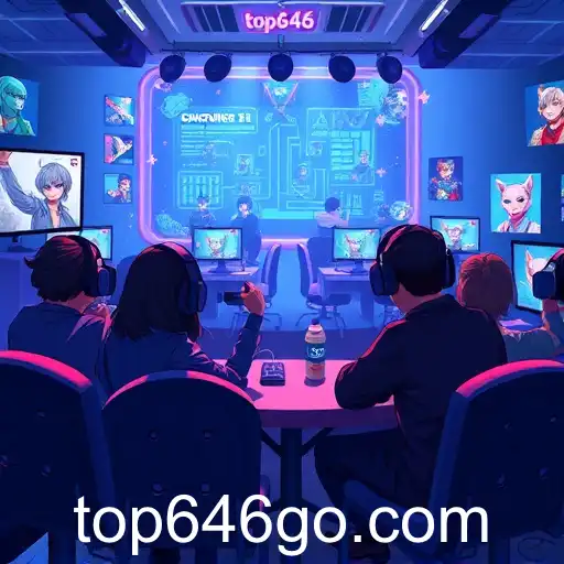 Top646 Emerges as a Gaming Hub