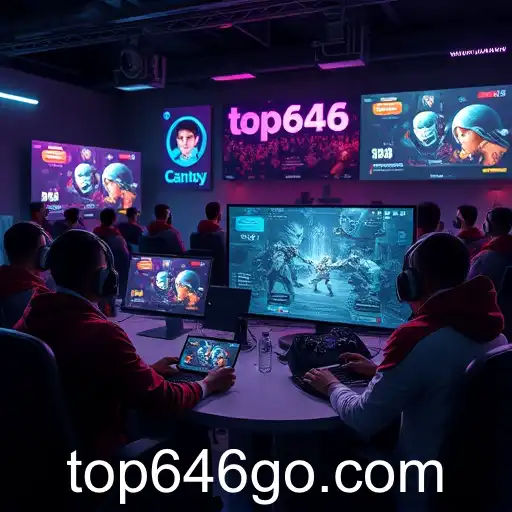 Online Gaming Innovations at Top646