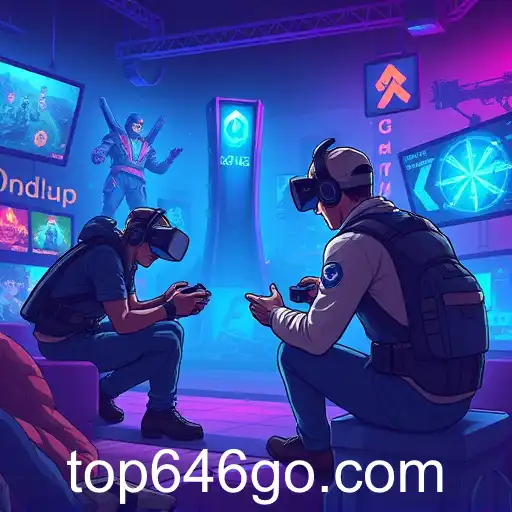 Top646: The Game Platform Revolutionizing 2025