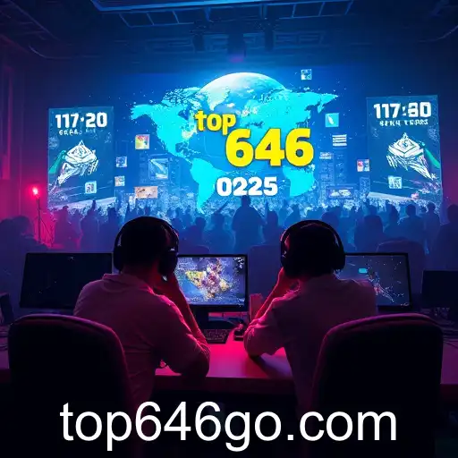 Top646: Revolutionizing Online Gaming in 2025