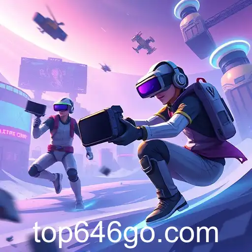 Top646 Revolutionizes Online Gaming in 2025
