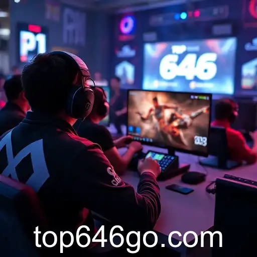 The Rise of Top646 in Gaming Culture