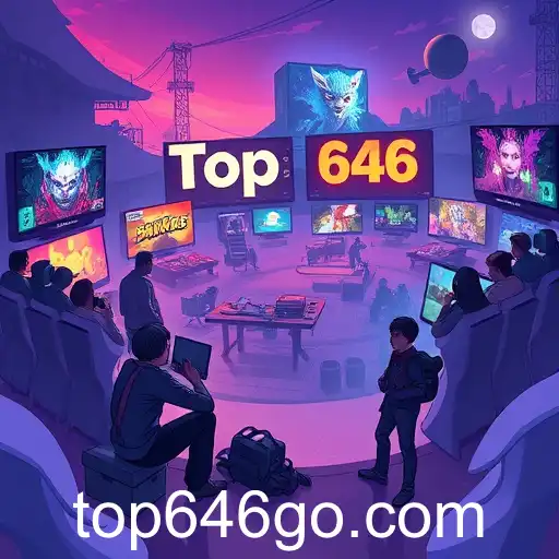 Top646 Revolutionizes Online Gaming