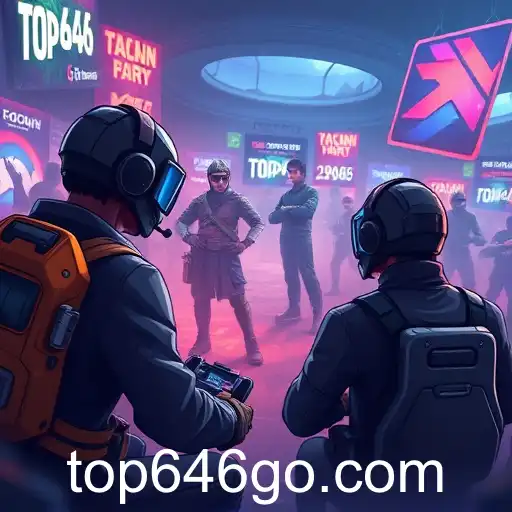 Top646: Revolutionizing Online Gaming Experience