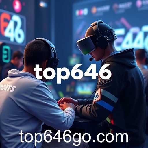 Gaming and the Rise of top646