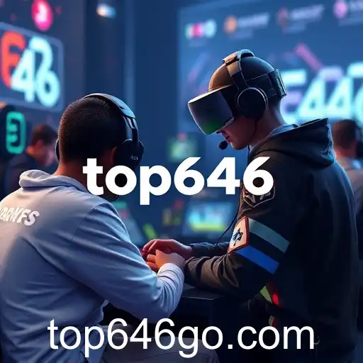 Gaming and the Rise of top646