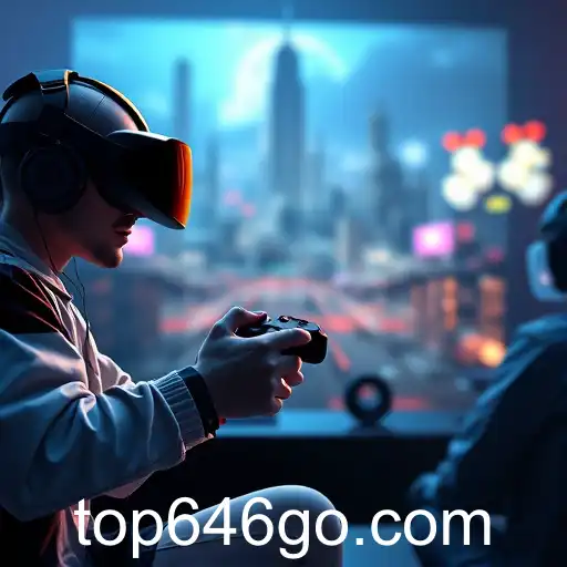 Gaming Trends of 2025: The Rise of Top646