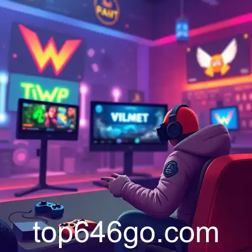 Rise of Interactive Gaming Communities