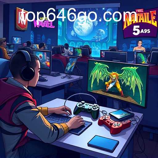 The Rise of Online Gaming Communities