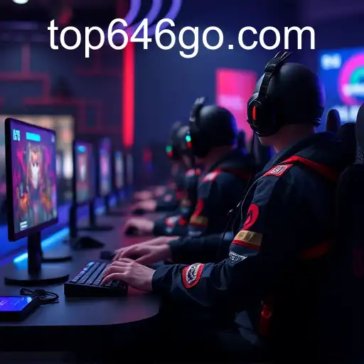 The Rise of Top646: Revolutionizing Online Gaming