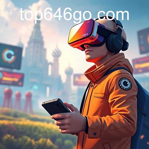 Top646: Gaming Evolutions in 2025