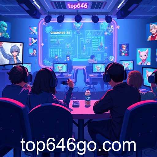 Top646 Emerges as a Gaming Hub