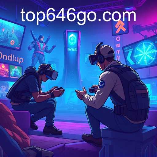 Top646: The Game Platform Revolutionizing 2025