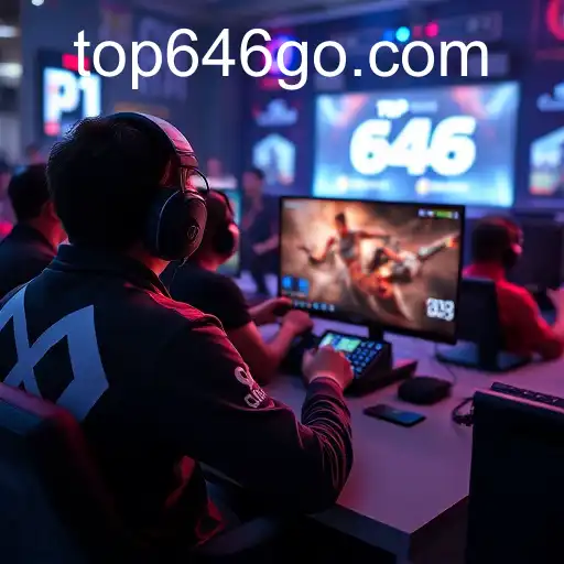 The Rise of Top646 in Gaming Culture