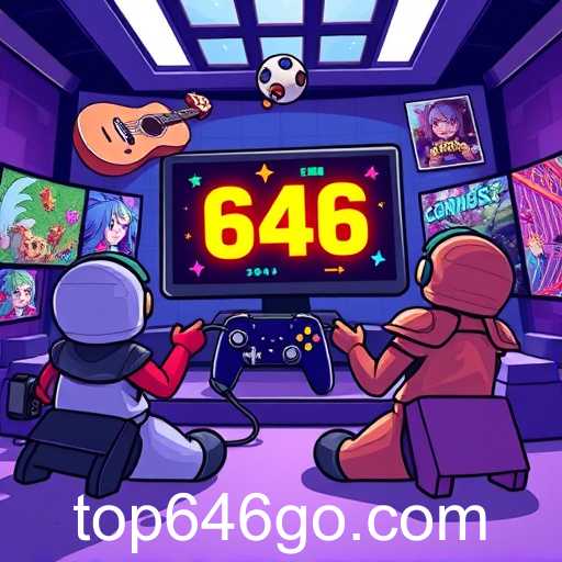 Top646 Revolutionizes Online Gaming Experience