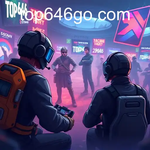 Top646: Revolutionizing Online Gaming Experience